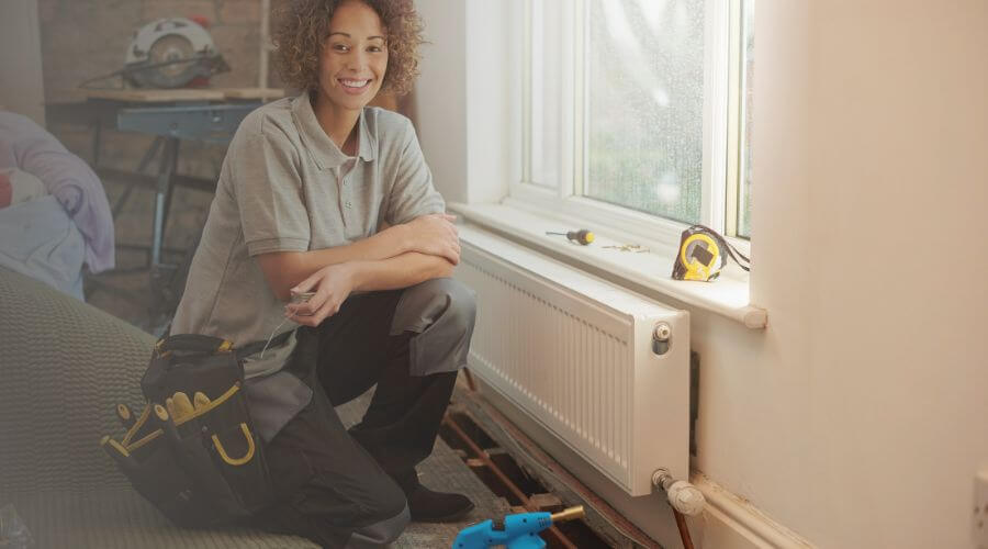 Professional Tankless Water Heater Installation in Horton, AL